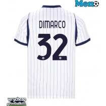 Inter Milan Federico Dimarco #32 Replica Away Shirt 2026-27 Short Sleeve